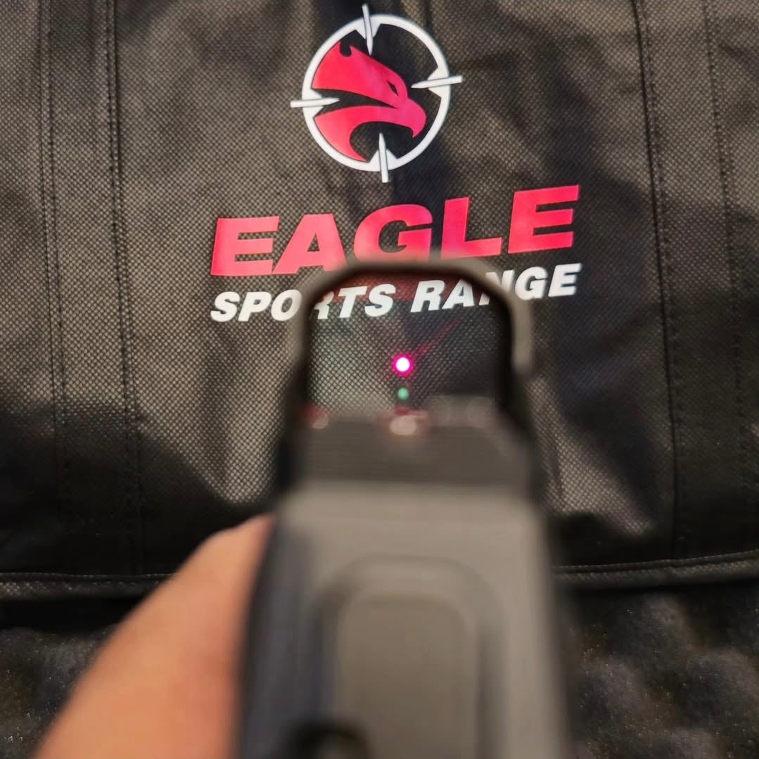 CS-SERIES MICRO RED DOT OPTIC SIGHT