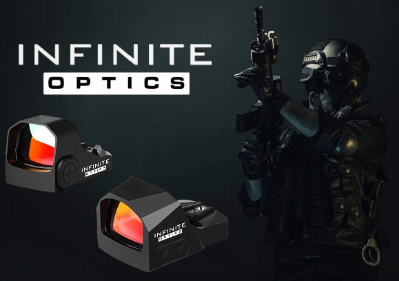 CS-SERIES MICRO RED DOT OPTIC