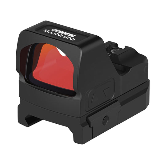 MP-SERIES MULTIPLE RETICLE RED DOT OPTIC SIGHT